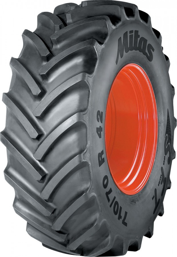 1250 50 R32 TL MITAS SFT 188A8 185B E AGROPNEU