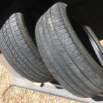 2 Tires 215 55R 17 Trailers By Owner Vehicle Automotive Sale