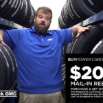 200 Mail in Rebate Tire Special In Greensburg PA YouTube