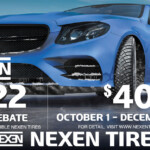 2022 WINTER REBATE Nexen Tire Canada TireRebates