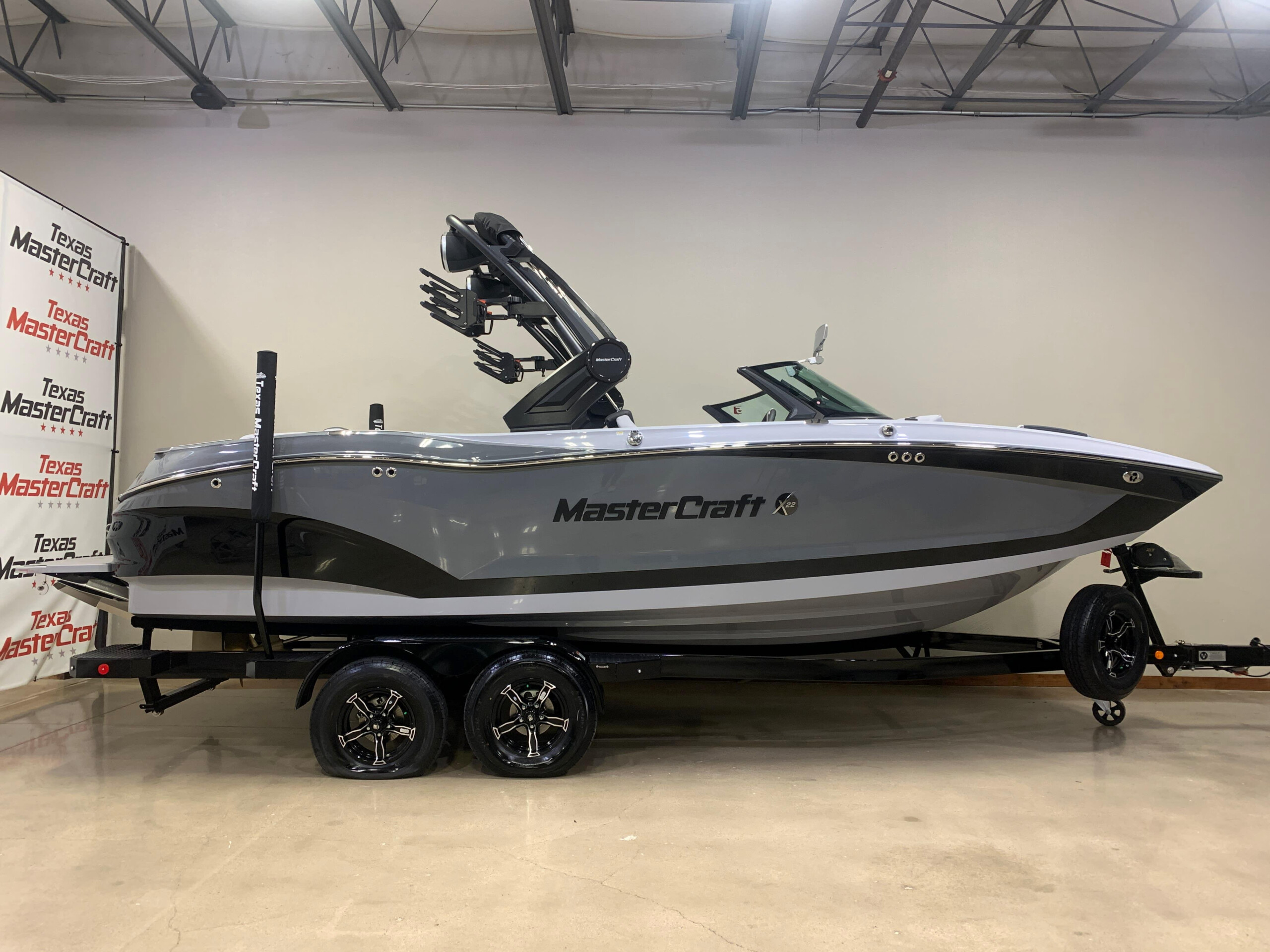 2023 Mastercraft X22 Wasserski Wakeboard Boot Kaufen YachtWorld