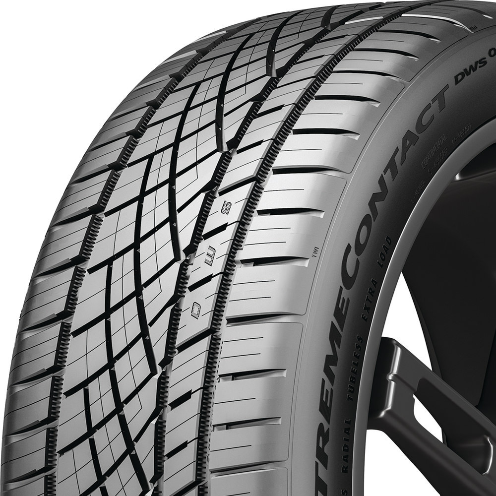 205 50 17 Continental ExtremeContact DWS06 PLUS Tires On Sale