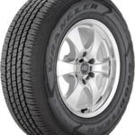 2357517 235 75R17 Goodyear Wrangler Fortitude HT 109T SL BSL New Tire