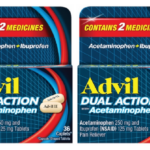 Advil Dual Action 36ct As Low As 2 79 At Stop Shop Rebate