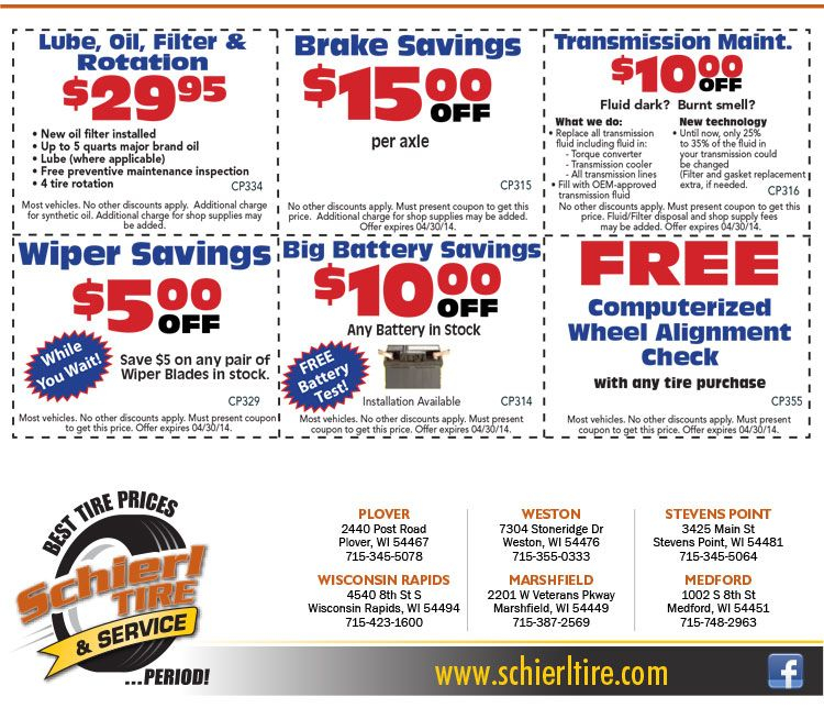 Are You Do For An Oil Change Brakes Or An Alignment Check Take 