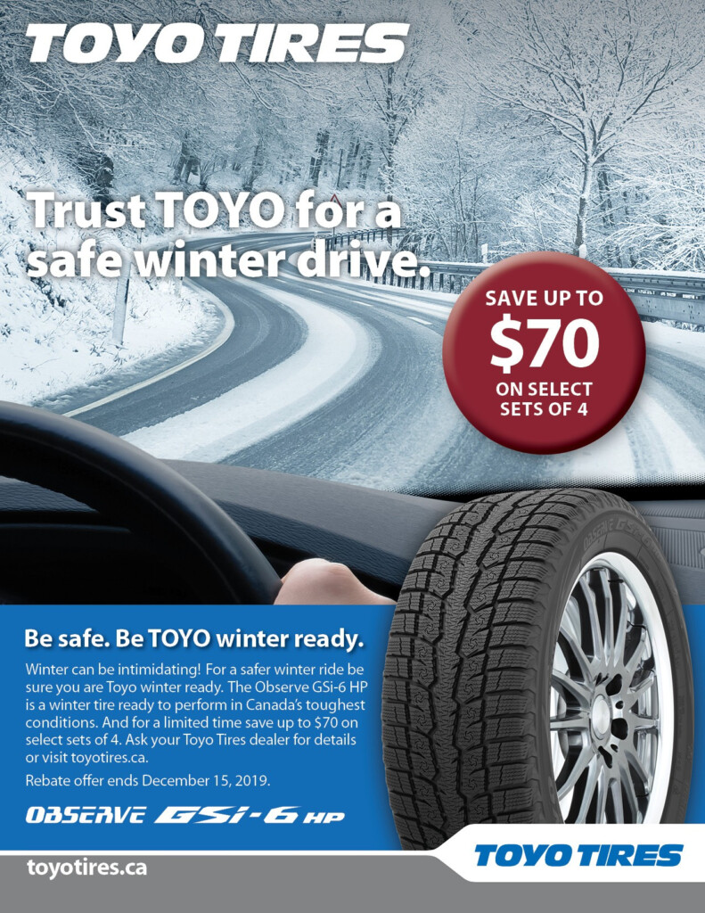 Autocare Signature Tire Promotions