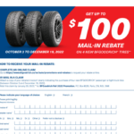 Bfgoodrich Ko2 Date Code Printable Rebate Form