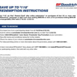 BFGoodrich Tire Rebate 2023 Save Big On Your Next Tire Purchase