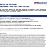 Bfgoodrich Tire Rebate 2023 TireRebate