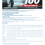 BFGoodrich Tires Rebate 2023 Canada TireRebate