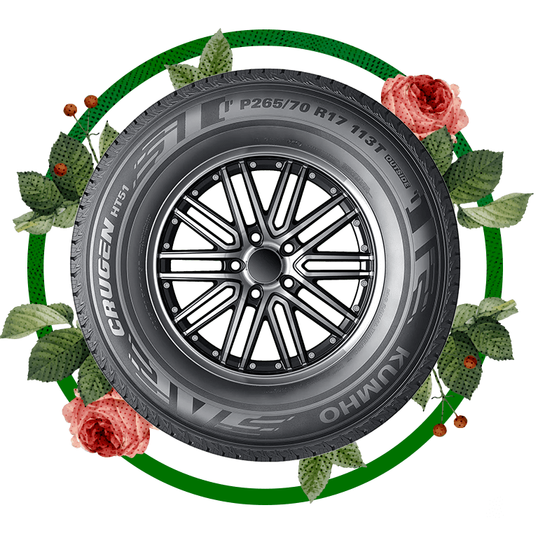 Big 3 Tire Rebates Kumho