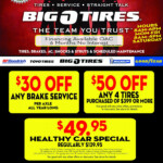 Big O Tire Coupon 100 Authentic Save 52 Jlcatj gob mx