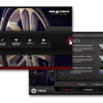 Big O Tire Digital Interactive Signage Design Lm2426 Flickr