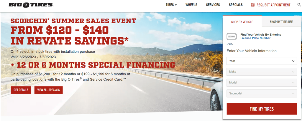 Big O Tires Goodyear Rebate What You Need To Know Goodyear Rebates