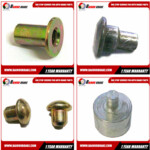 Brake Accessory Hardware Fasteners Solid Tubular Rivets Or Axles Of Car