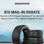 Bridgestone Rebate 2023 Get The Best Deals And Savings Printable