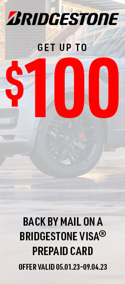 Bridgestone Rebate 2023 Henise Tire