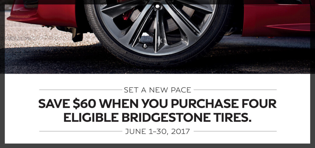 Bridgestone Tires In Tampa FL INFINITI Of Tampa Bridgestone Tire Deals