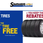 Buy 3 Tires Get 1 Free You Keep The Rebate YouTube