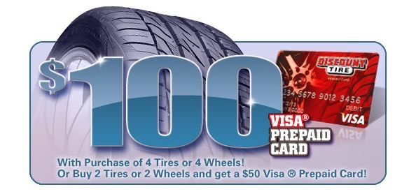 Check Discount Tire Rebate Card Balance 2023 Tirerebate