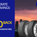 Consumer Rebates Tires easy