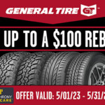 Consumer Rebates Tires easy