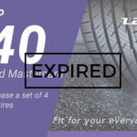 Consumer Rebates Tires easy