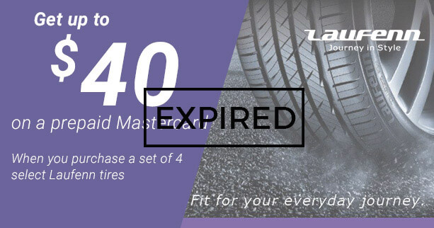 Consumer Rebates Tires easy