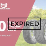 Consumer Rebates Tires easy