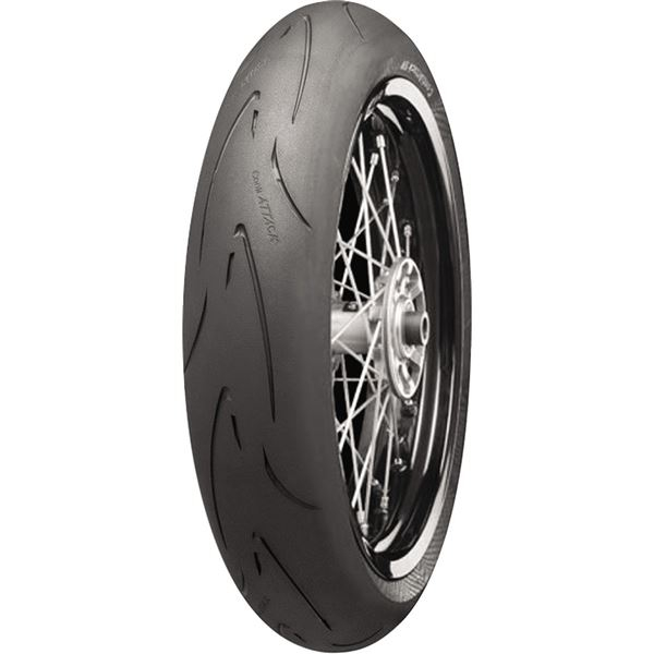 Continental 110 70R17 54H TL Conti Attack Super Moto n Motosiklet 