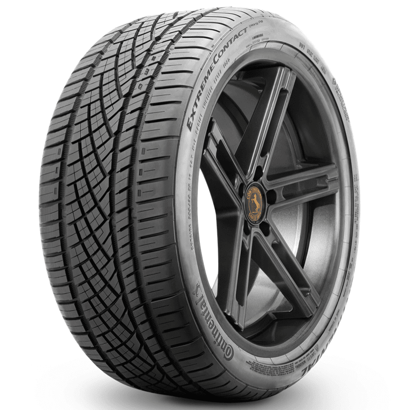 Continental ExtremeContact DWS06 All Season 215 40 18 89 Y Tire 