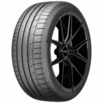 Continental ExtremeContact Sport Performance Radial Tire 245 45ZR20