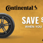 Continental PureContact Rebate Offer Ontario Only YouTube