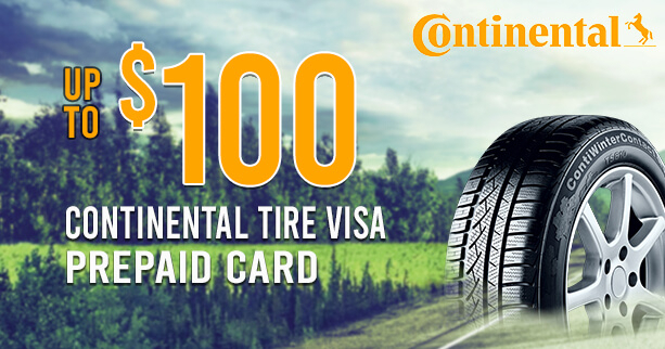 Continental Tire Canada Rebate 2022 2022 Tirerebate