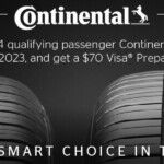 Continental Tire Rebate February 2023 Giga tires