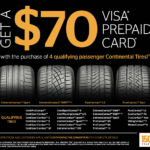 Continental Tires Rebate June 2021 Tire Rebates At Lamb s Tire