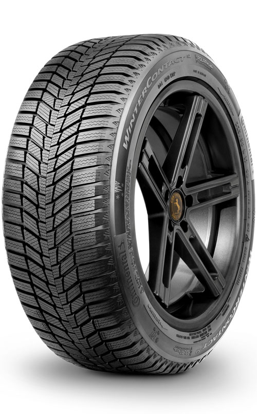 Continental WinterContact SI 235 65R18 110H Winter Radial Tire 