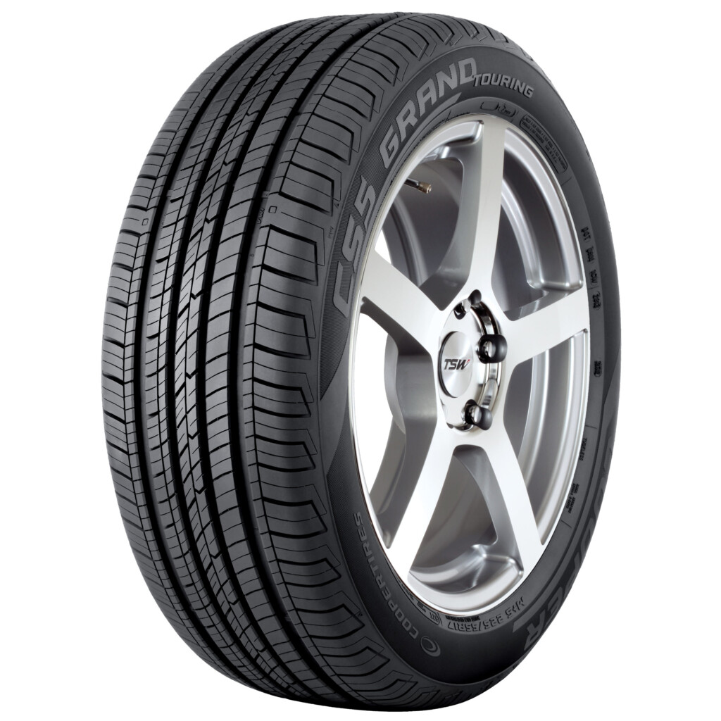 Cooper CS5 GRAND TOURING All Season 225 65R17 102T Tire Walmart 