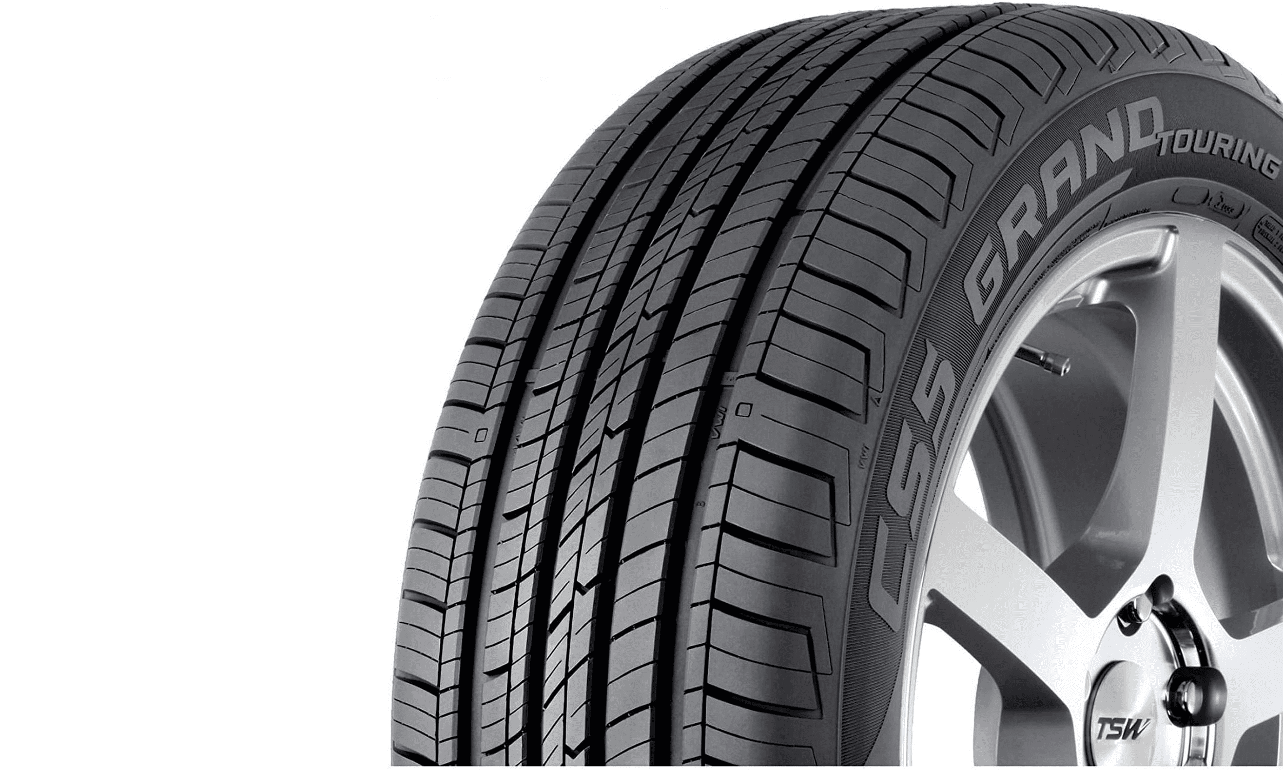 Cooper CS5 Grand Touring Review Tire Space Tires Reviews All Brands