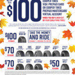 Cooper Fall Rebate Nathan s Tire Service LLC