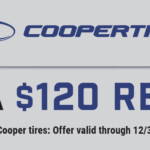 Cooper Mastercraft Toyo Rebates With Belle Tire Tire Rebates