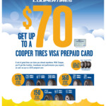 Cooper Tire 70 Rebate Beaver Toyota St Augustine