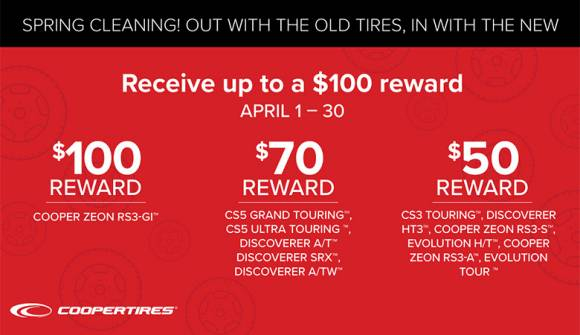 Cooper Tire Deal Thomas Tire Automotive NC Automotive Service