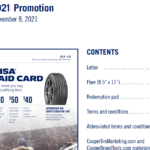 Cooper Tire Mail In Rebate Form Printable Rebate Form