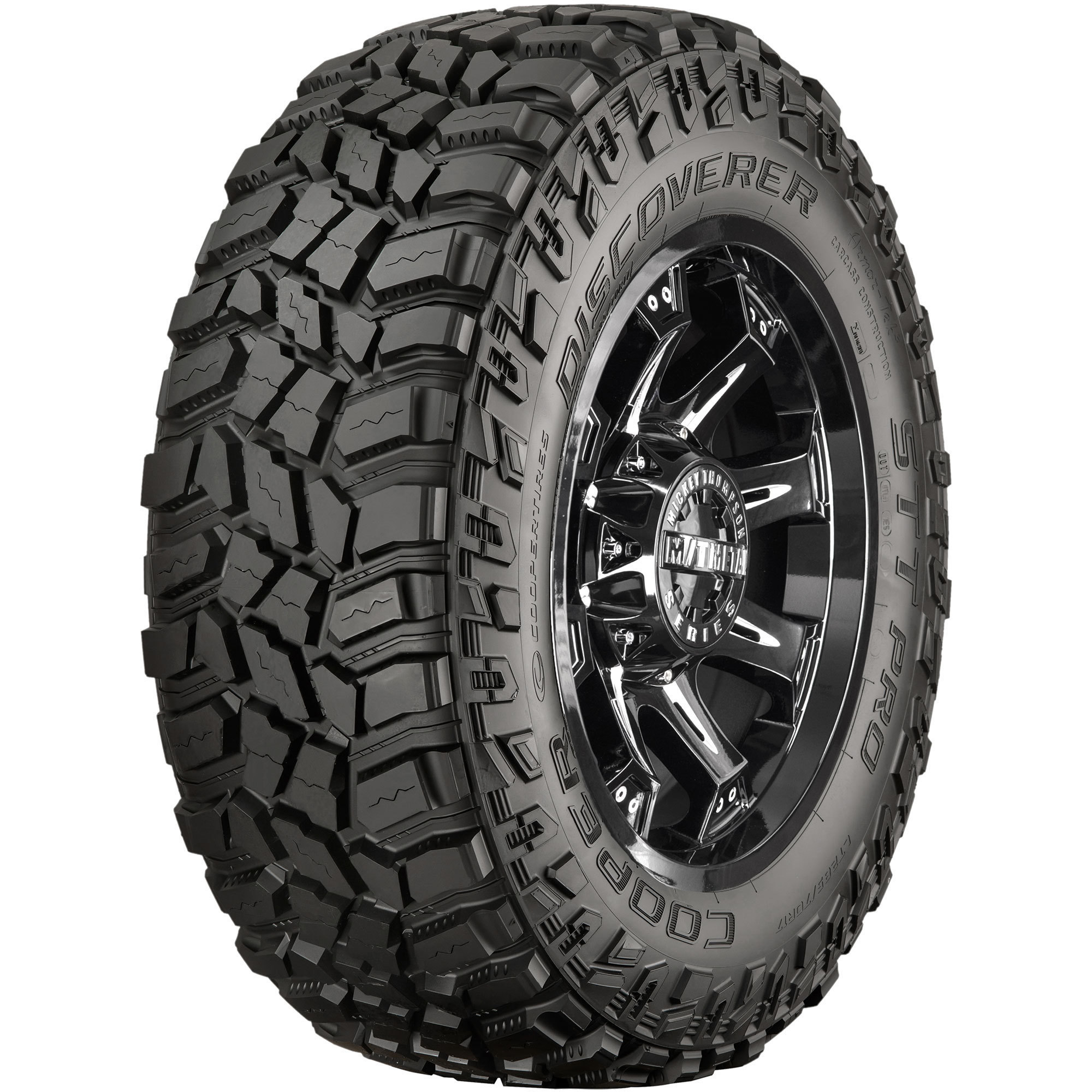 Cooper Tires Discoverer ATT 215 55 R17 99 H XL Od 2 150 K Zbo cz