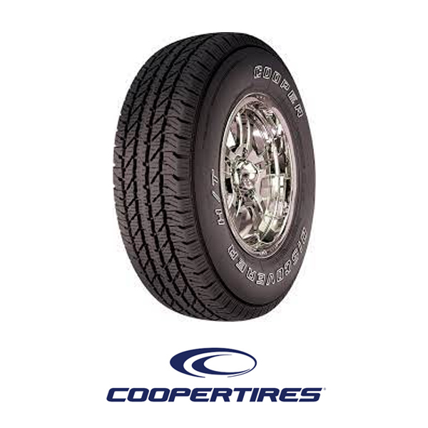 Cooper Tires Evolution H T 275 65R18 Llantas Del Austro