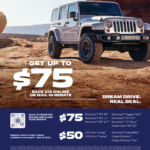 Cooper Tires Spring 2023 Rebate 4 1 5 31