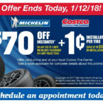 Costco Michelin Tires Rebate 2022 2022 Tirerebate