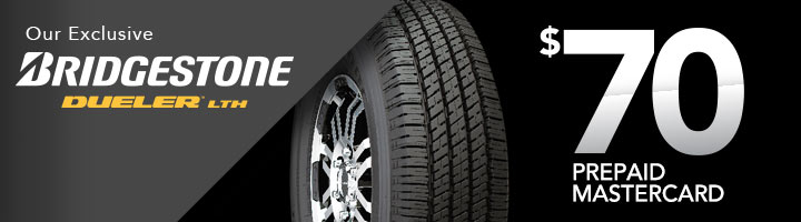 Deals On Bridgestone Tires Find Promotions Rebates For Bridgestone 