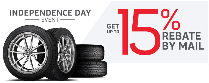 Discount Tire July 4th Rebate 2022 Tirerebate